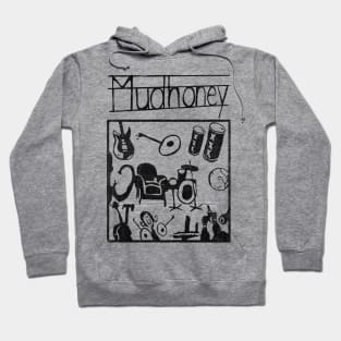 Music Equipment Hoodie